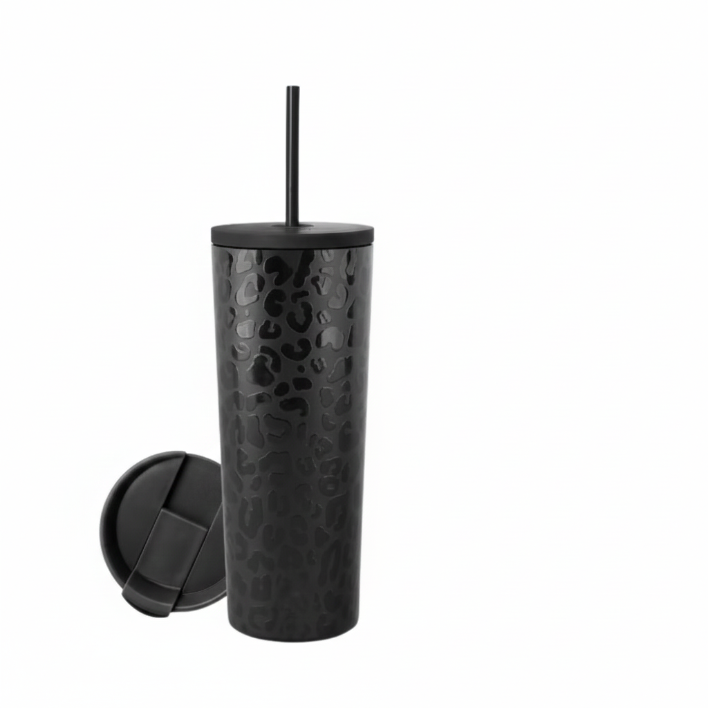 Safari Black Cat Slim – 700 ml + 2 Tapas