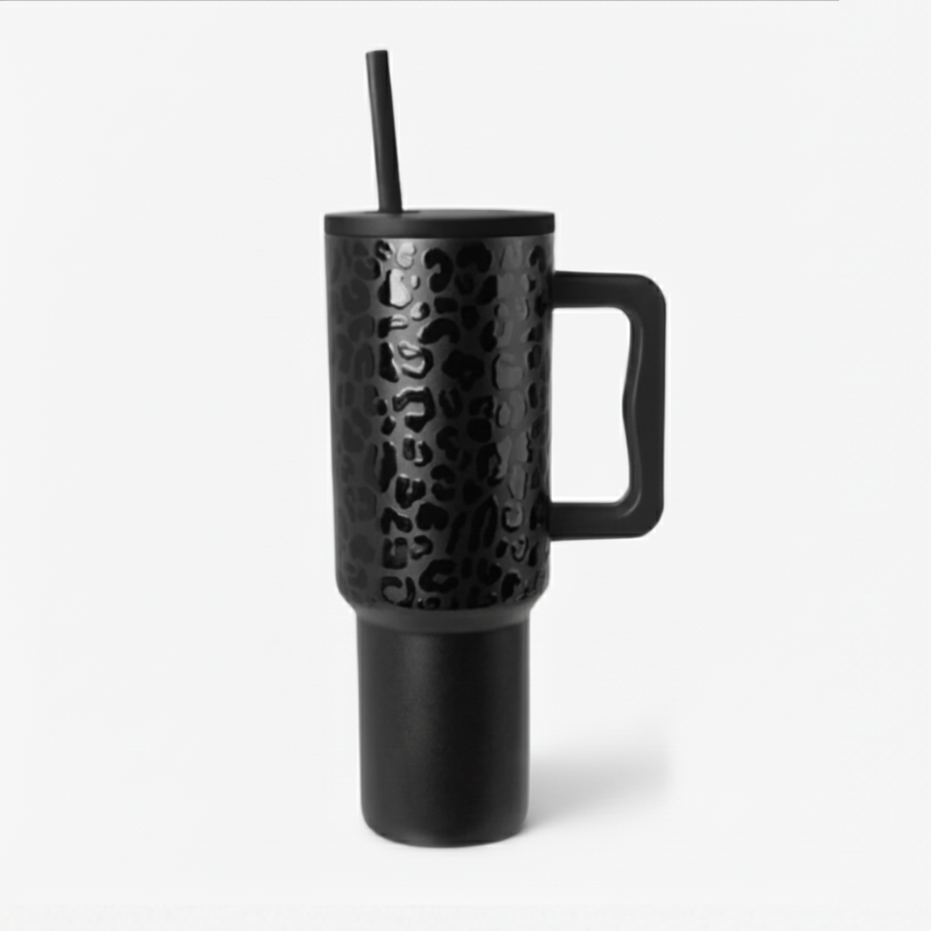 Safari Black Panther – Vaso Térmico 1200 ml