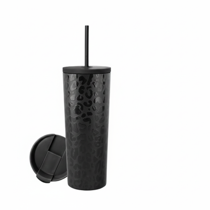 Safari Black Cat Slim – 700 ml + 2 Tapas